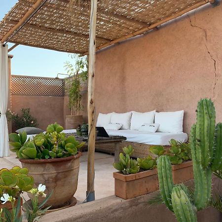 Riad Up Marrakesh Eksteriør bilde