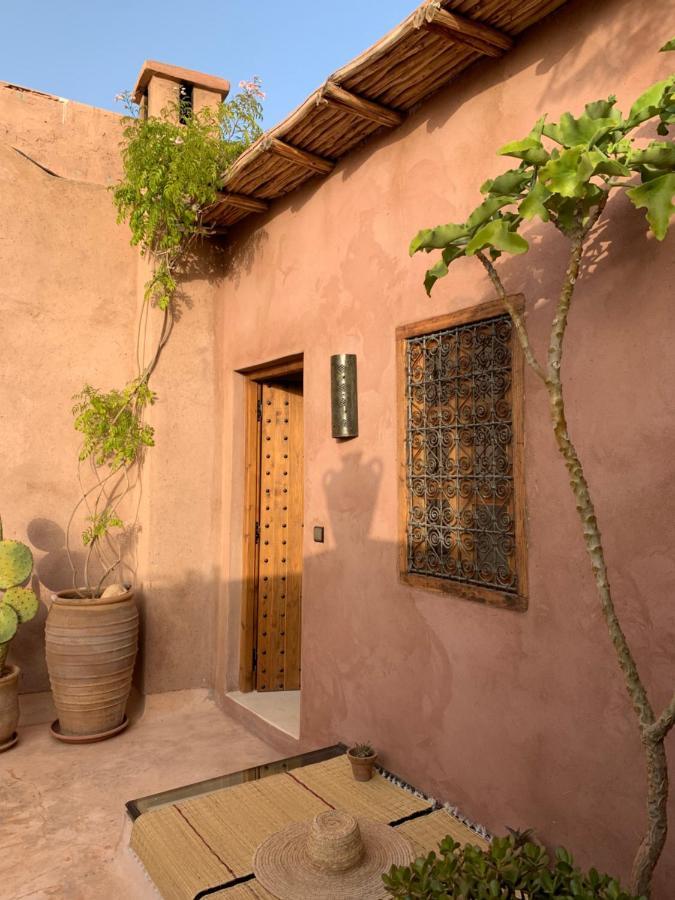 Riad Up Marrakesh Eksteriør bilde