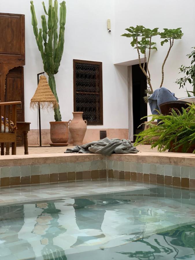 Riad Up Marrakesh Eksteriør bilde