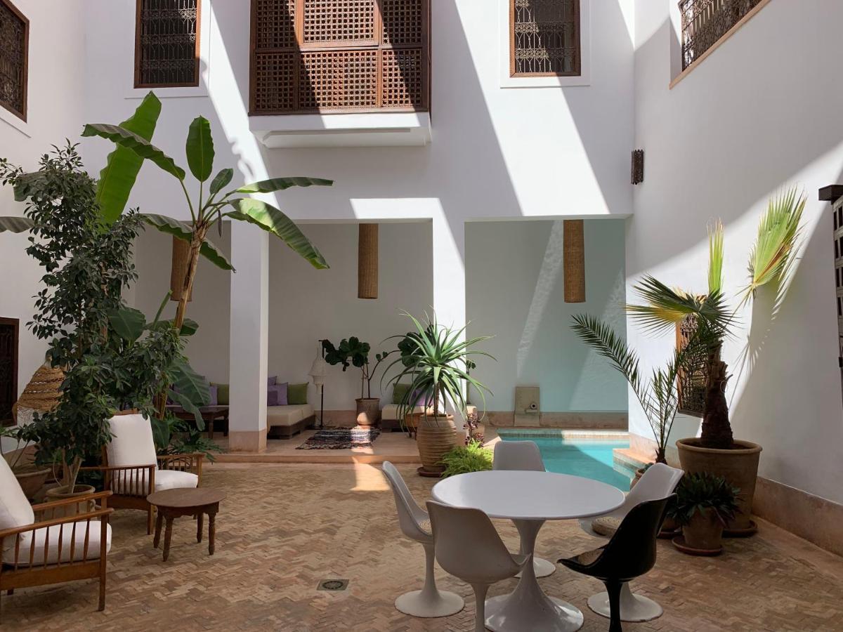 Riad Up Marrakesh Eksteriør bilde