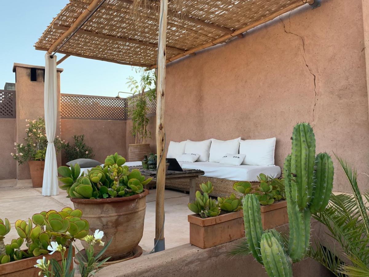 Riad Up Marrakesh Eksteriør bilde