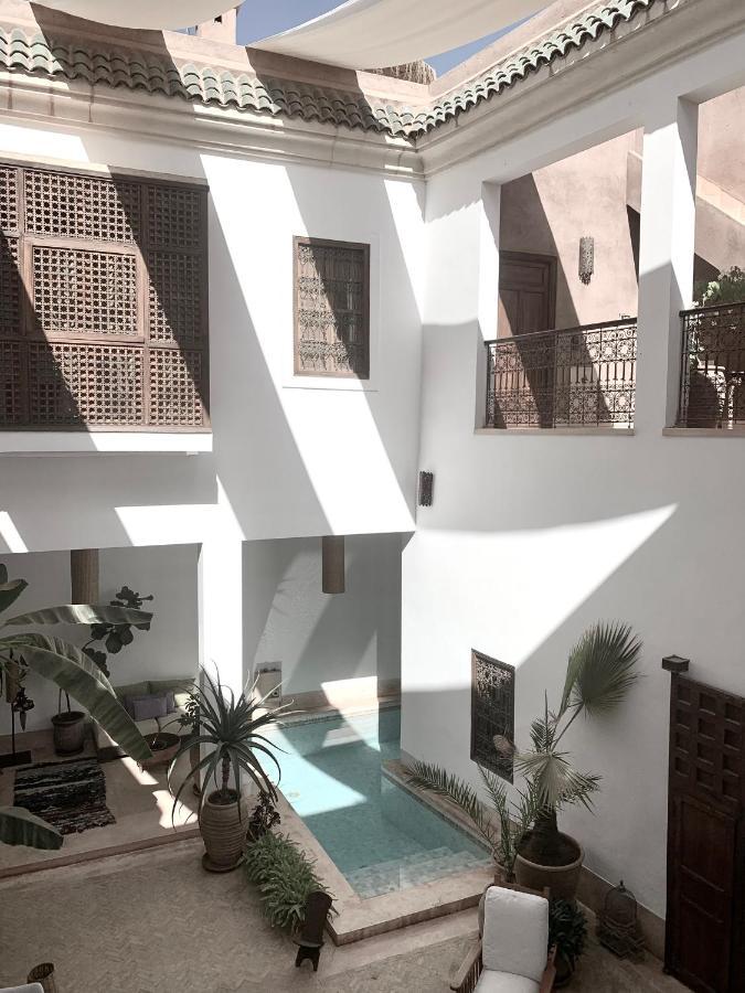 Riad Up Marrakesh Eksteriør bilde