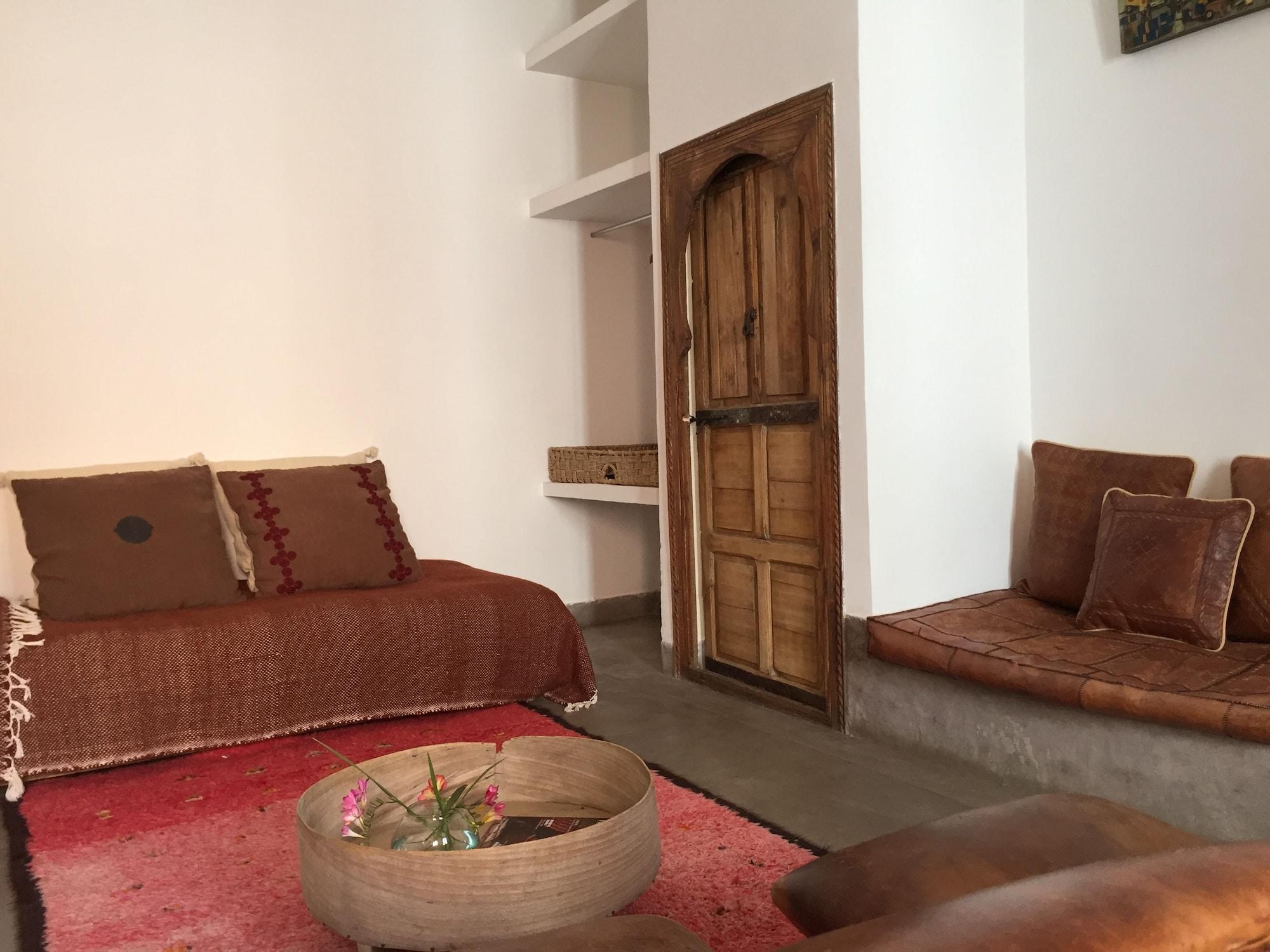 Riad Up Marrakesh Eksteriør bilde