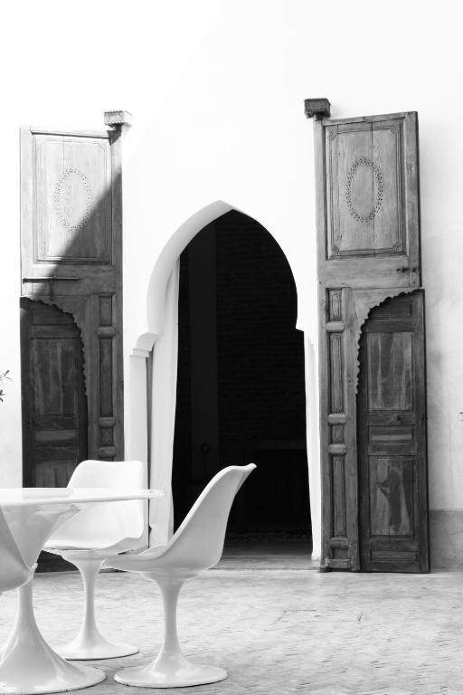 Riad Up Marrakesh Eksteriør bilde