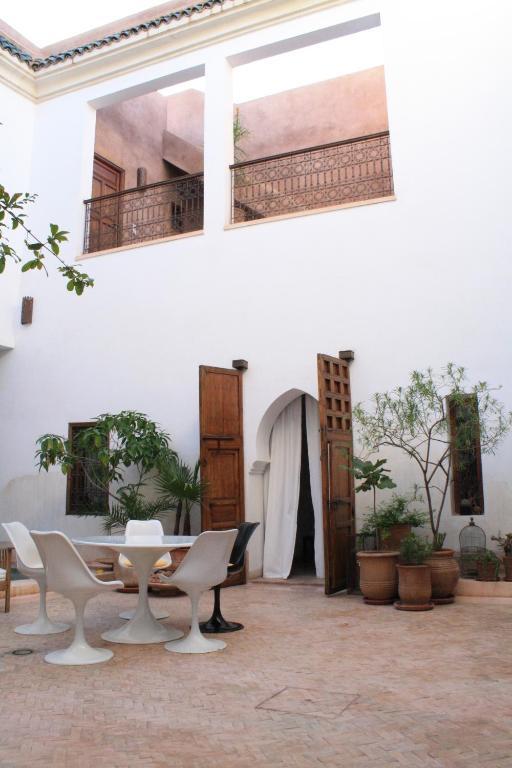 Riad Up Marrakesh Eksteriør bilde