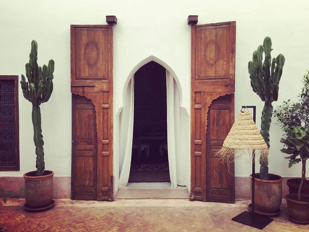 Riad Up Marrakesh Eksteriør bilde