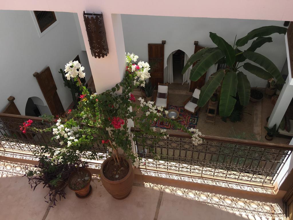 Riad Up Marrakesh Eksteriør bilde
