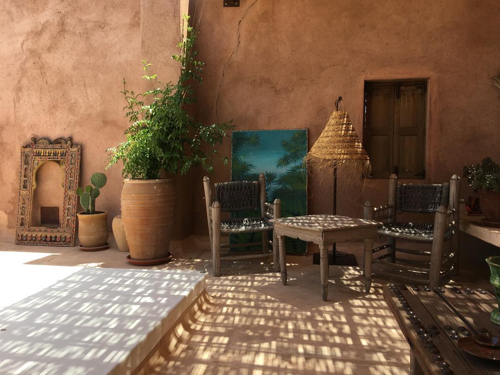 Riad Up Marrakesh Eksteriør bilde