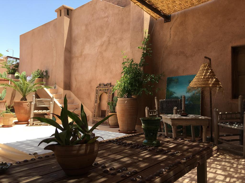Riad Up Marrakesh Eksteriør bilde