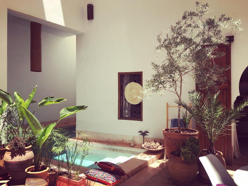 Riad Up Marrakesh Eksteriør bilde
