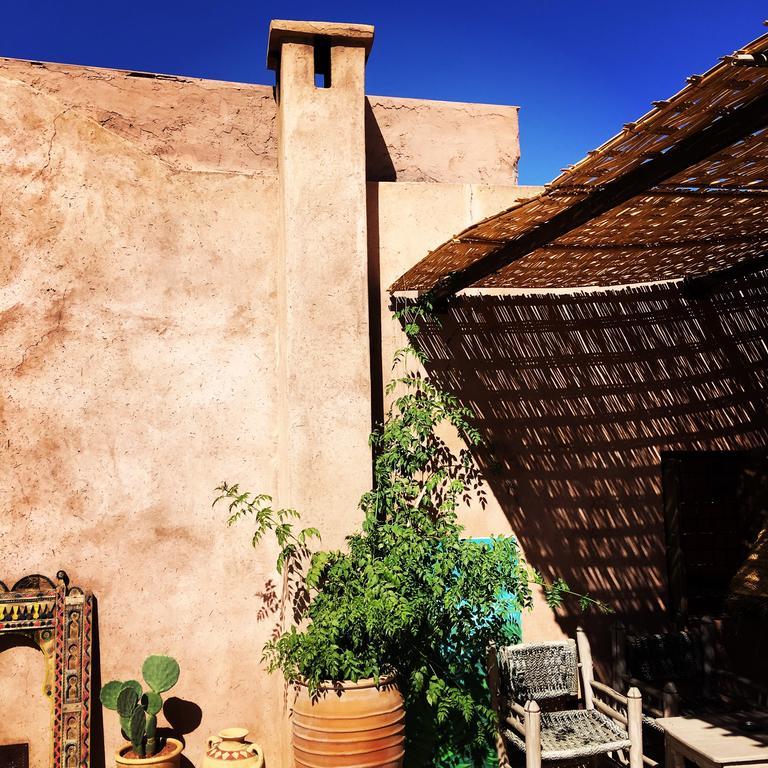 Riad Up Marrakesh Eksteriør bilde