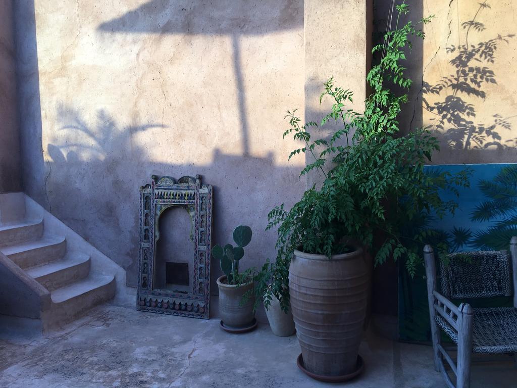 Riad Up Marrakesh Eksteriør bilde
