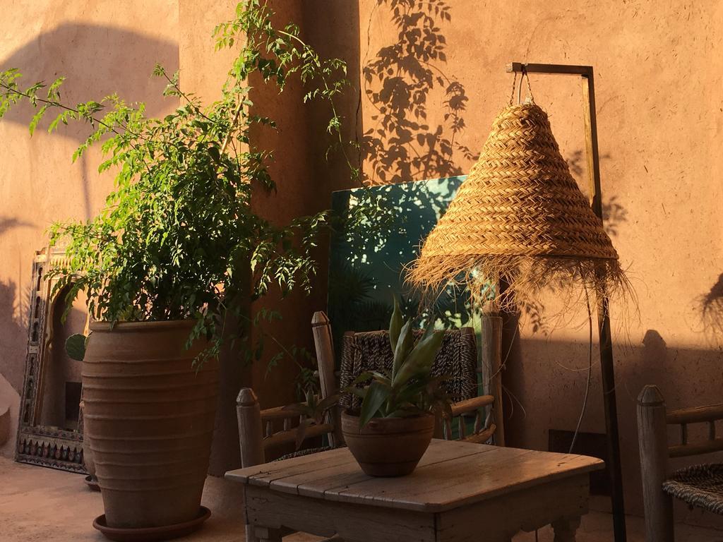 Riad Up Marrakesh Eksteriør bilde