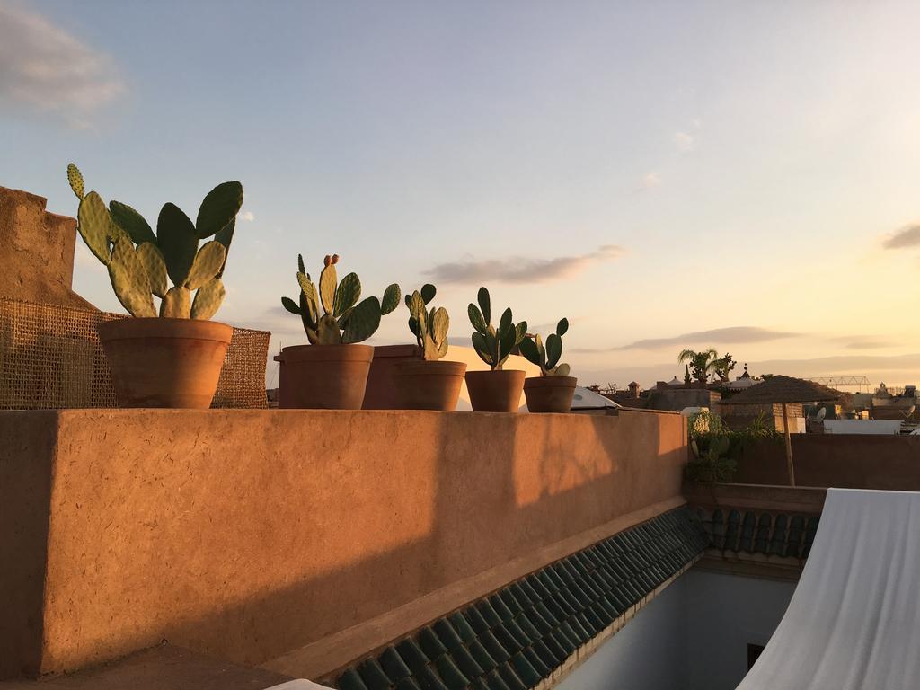 Riad Up Marrakesh Eksteriør bilde