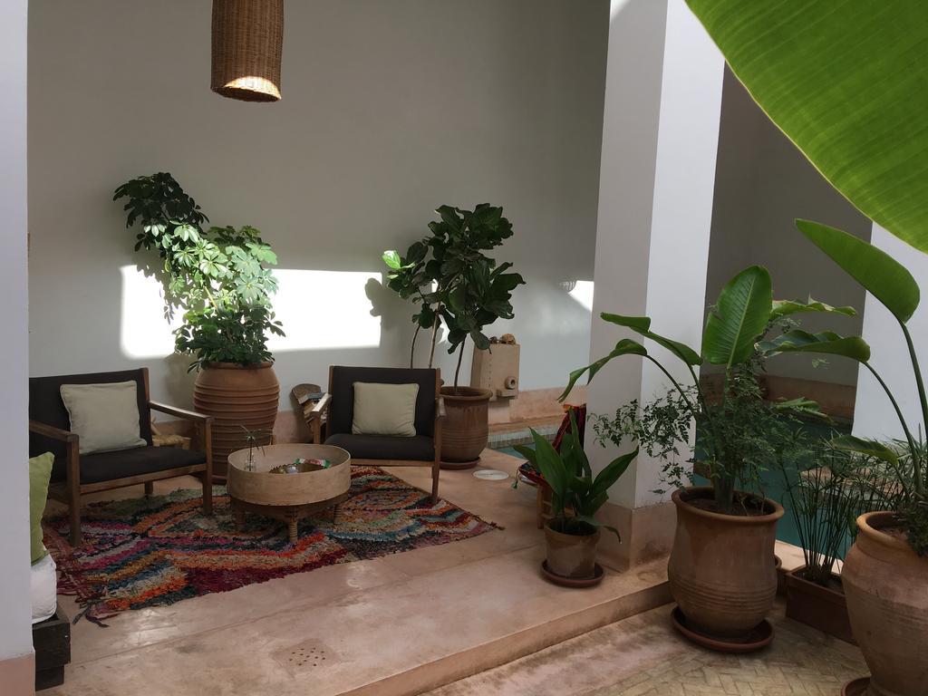 Riad Up Marrakesh Eksteriør bilde