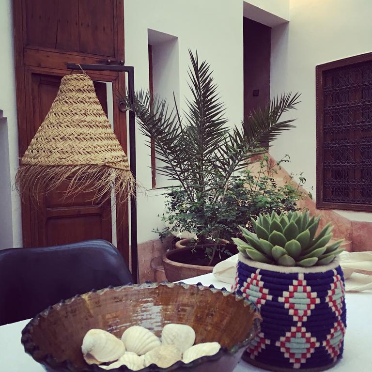 Riad Up Marrakesh Eksteriør bilde