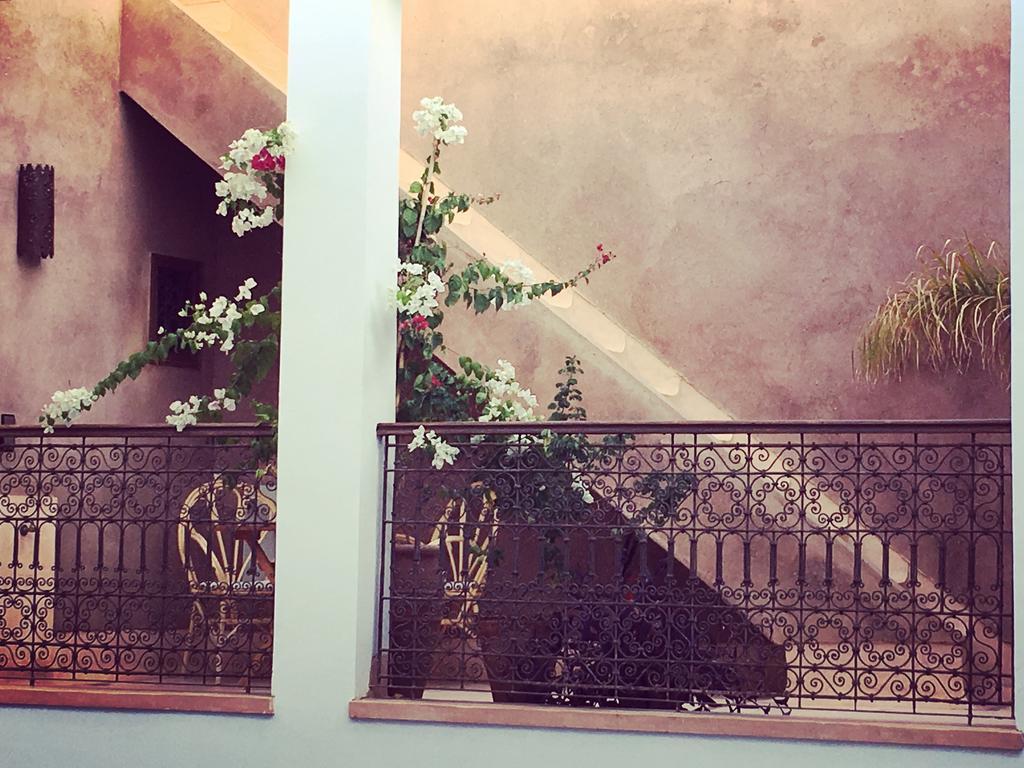 Riad Up Marrakesh Eksteriør bilde