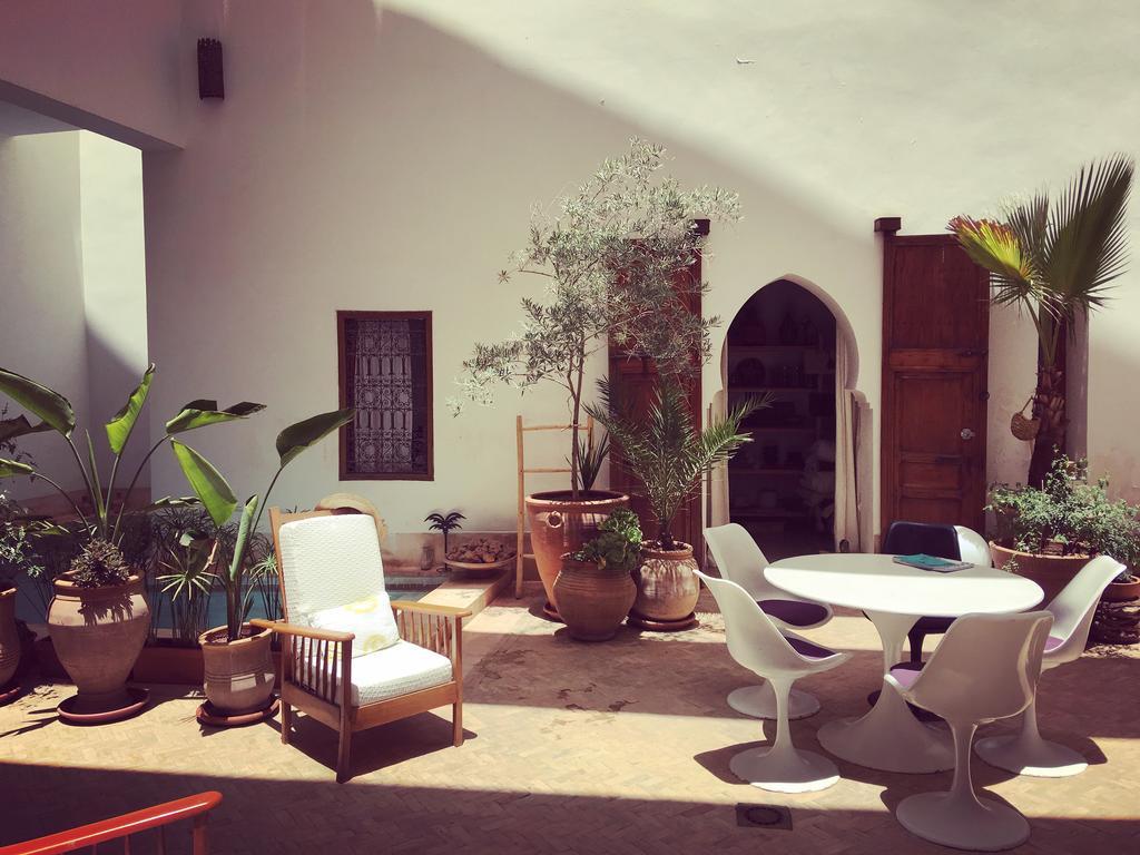 Riad Up Marrakesh Eksteriør bilde