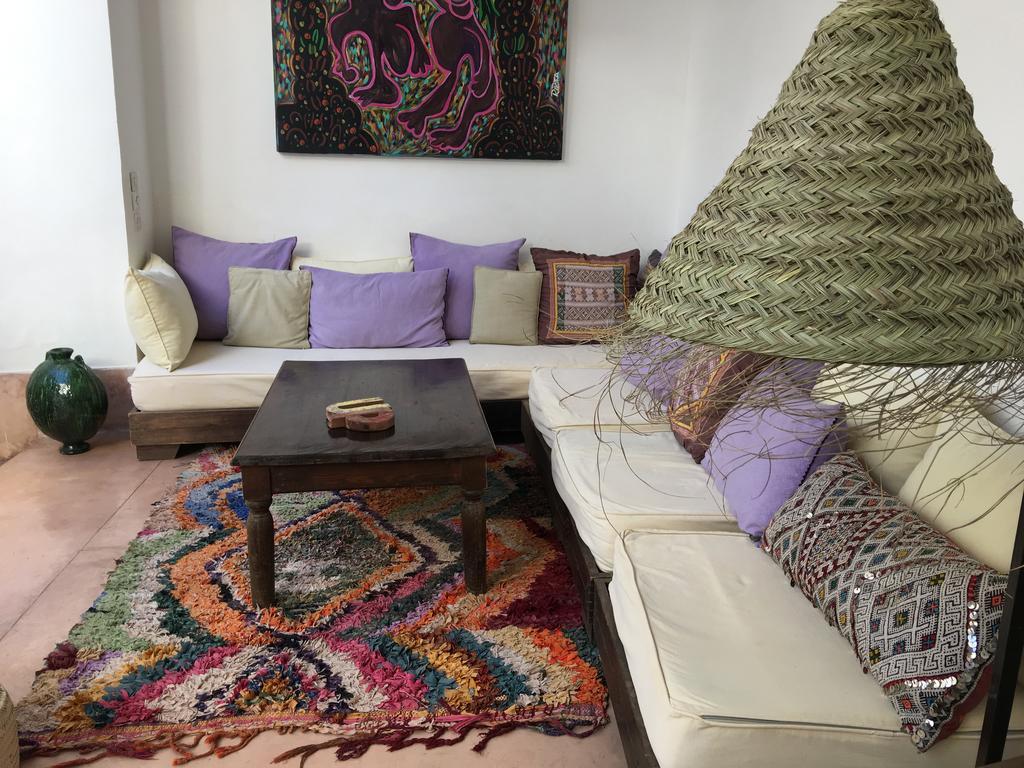 Riad Up Marrakesh Eksteriør bilde