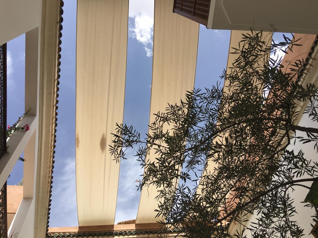 Riad Up Marrakesh Eksteriør bilde
