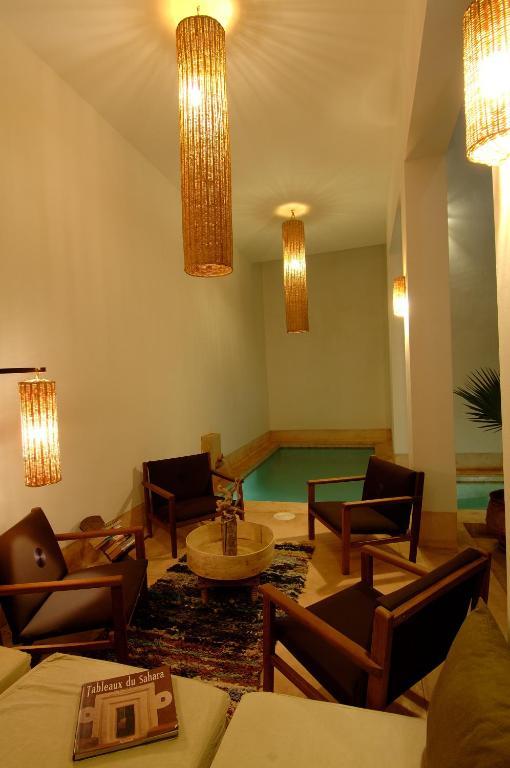 Riad Up Marrakesh Eksteriør bilde