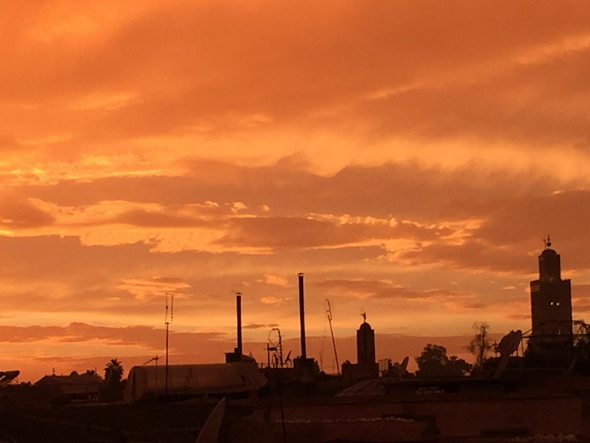 Riad Up Marrakesh Eksteriør bilde