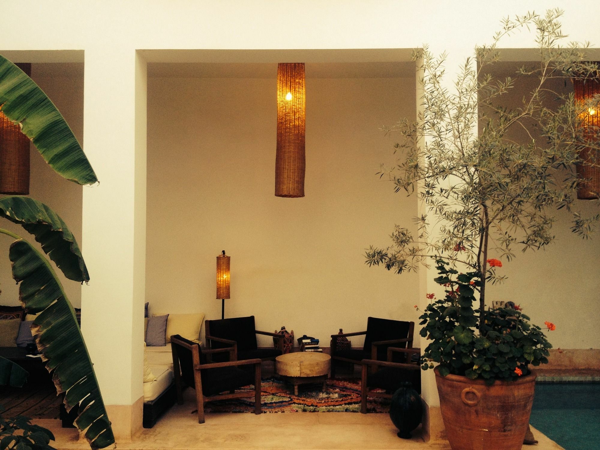 Riad Up Marrakesh Eksteriør bilde