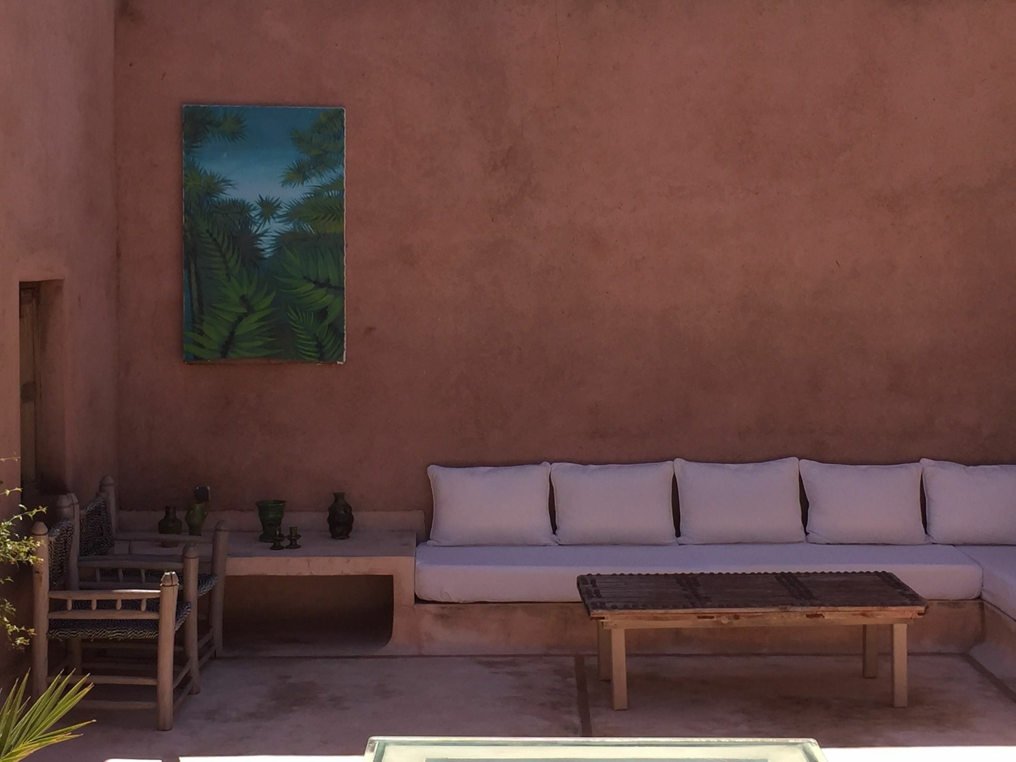 Riad Up Marrakesh Eksteriør bilde