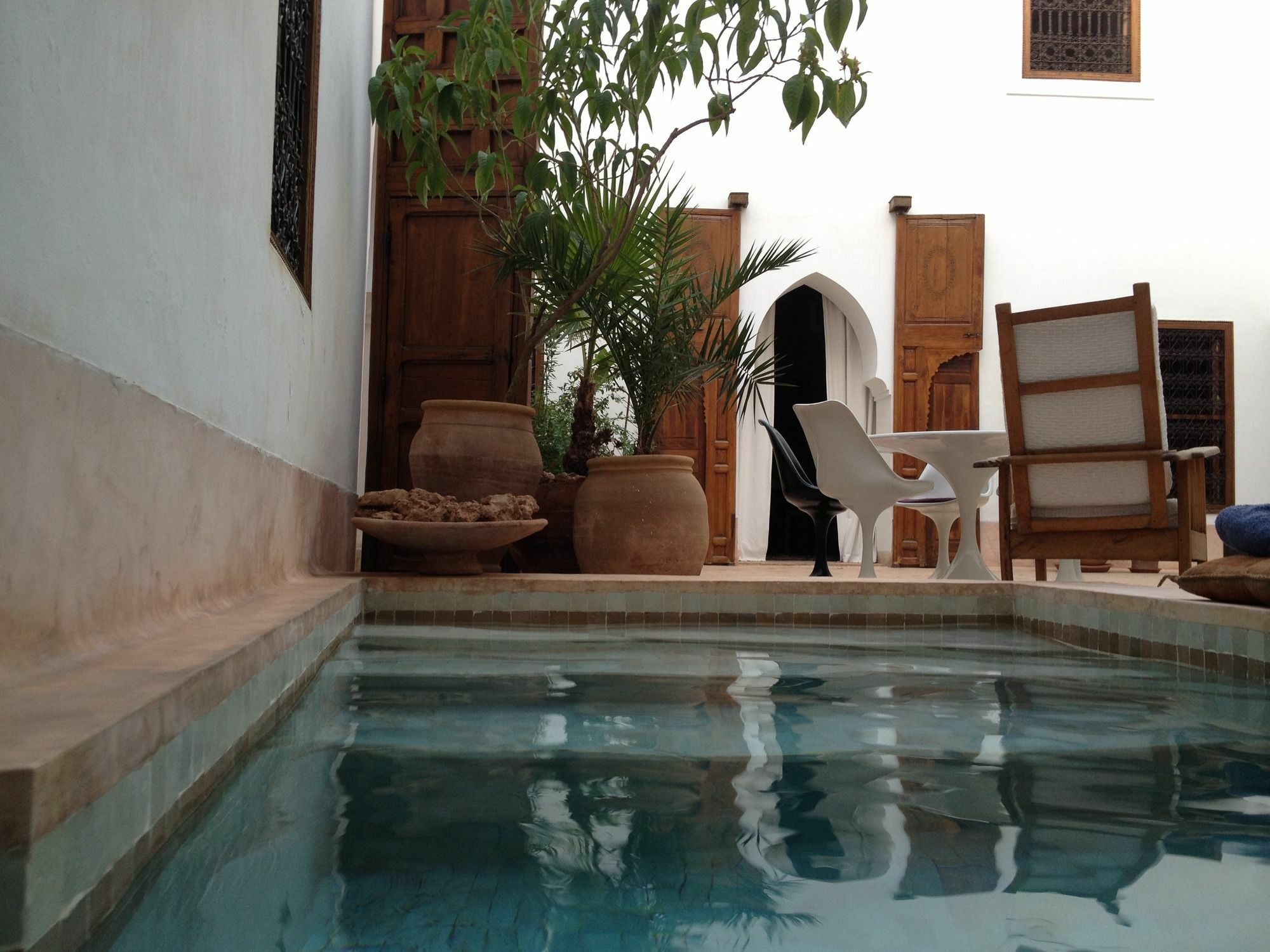 Riad Up Marrakesh Eksteriør bilde